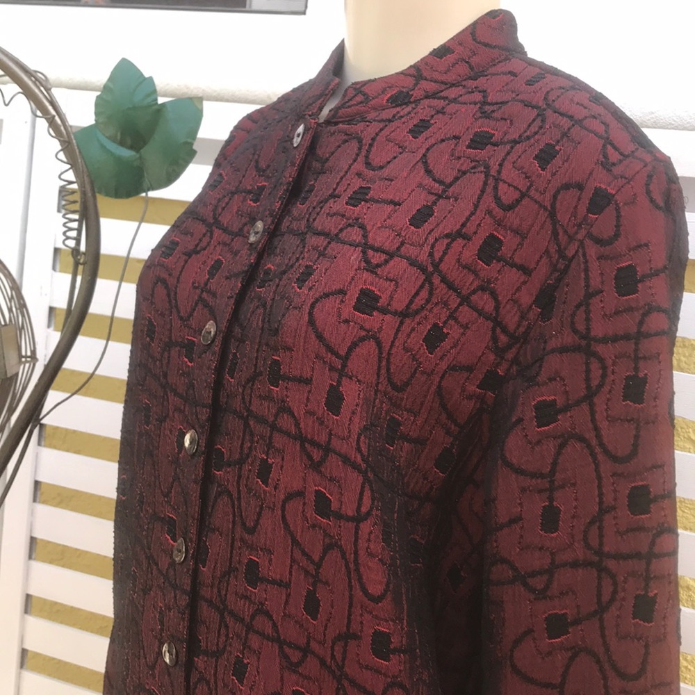 CHICOS D.I.S.I.G.N Blaser Jacket Long
